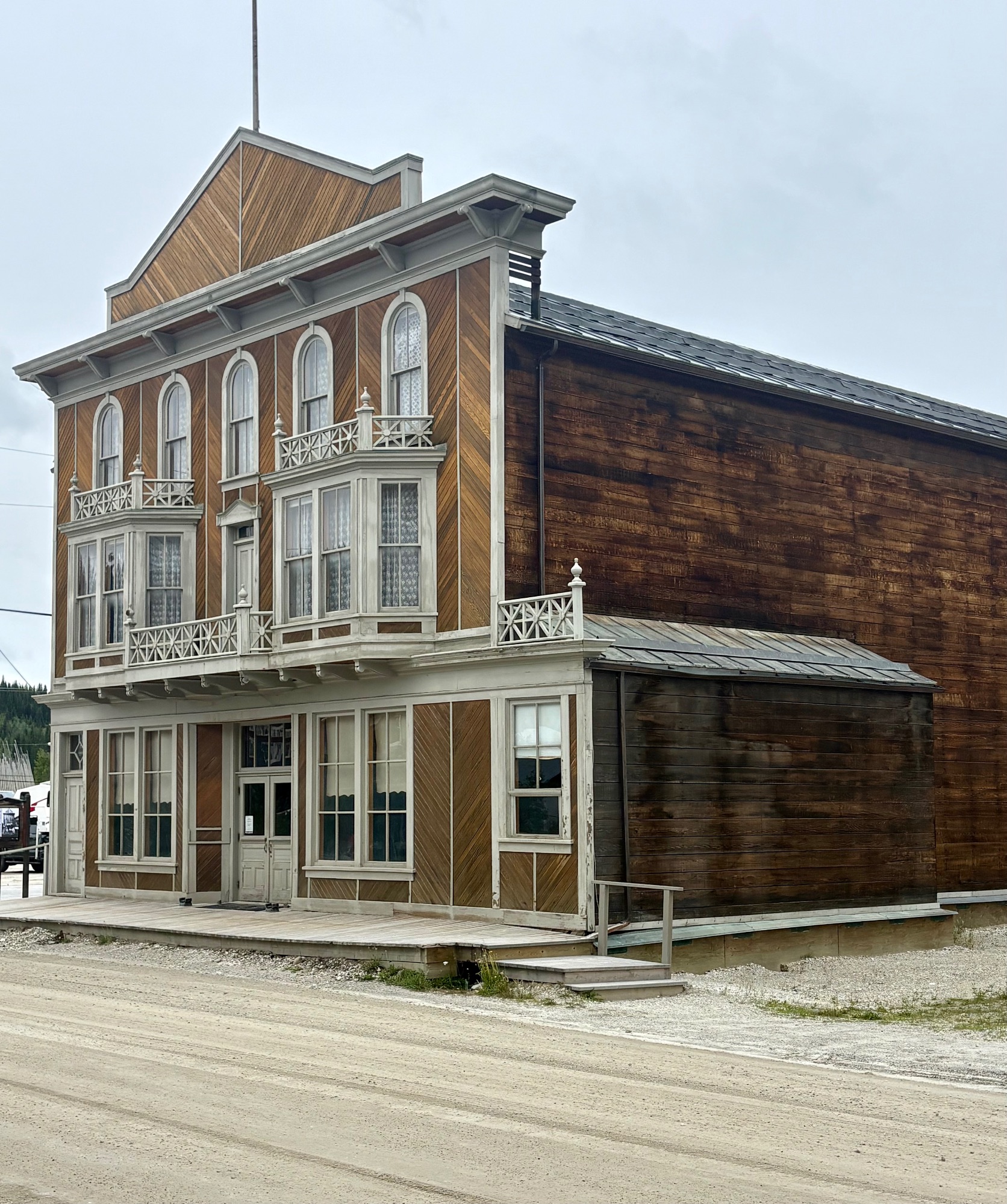 United States — Mike Snider's travel story