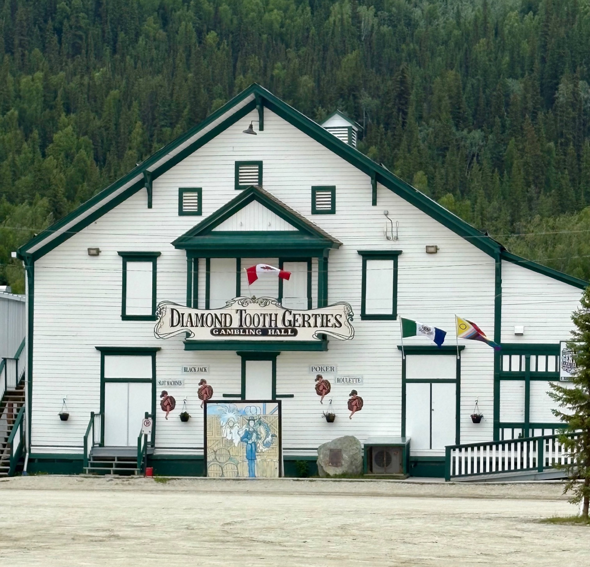 United States — Mike Snider's travel story