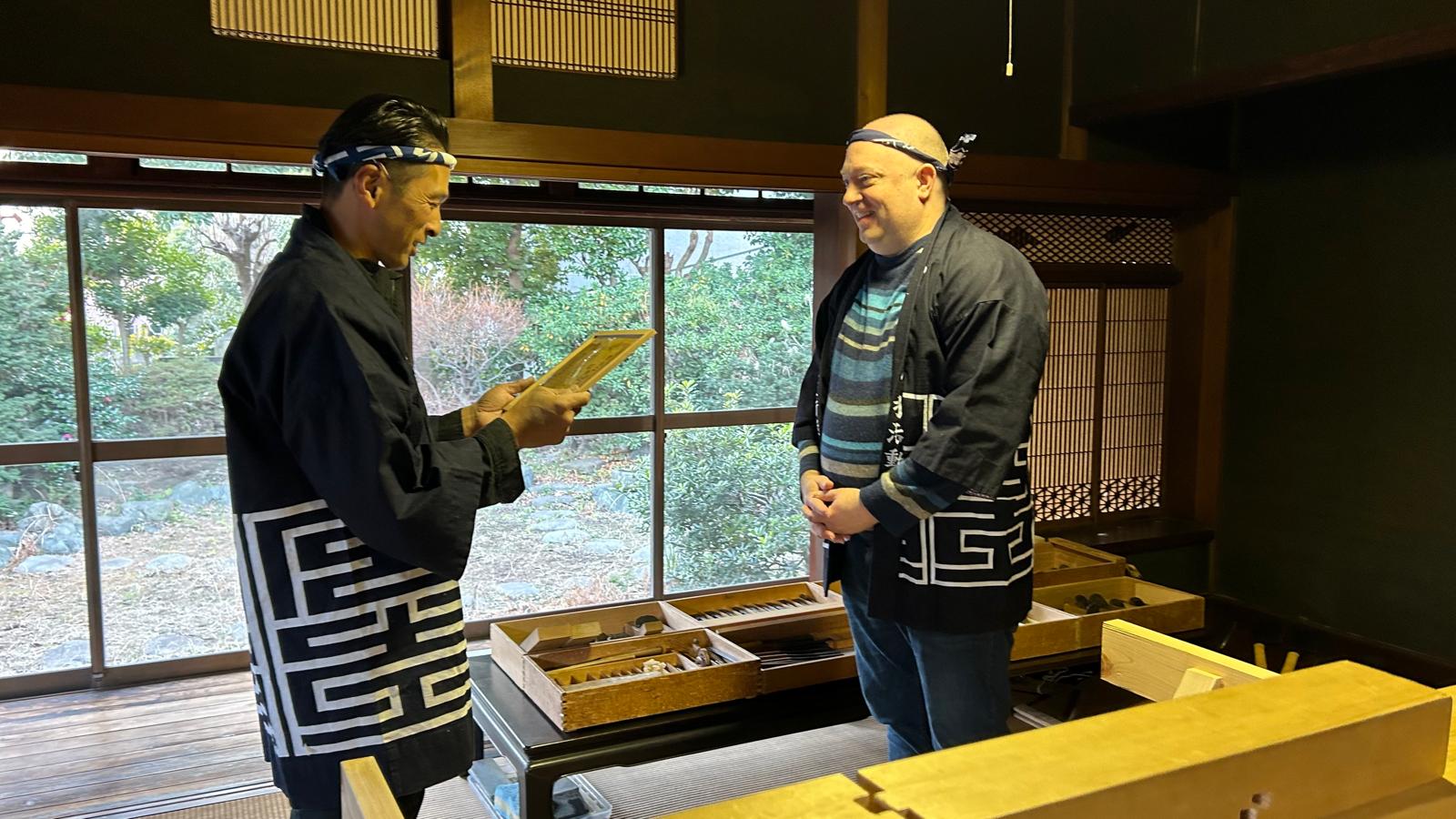 Japan — David Petlin's travel story