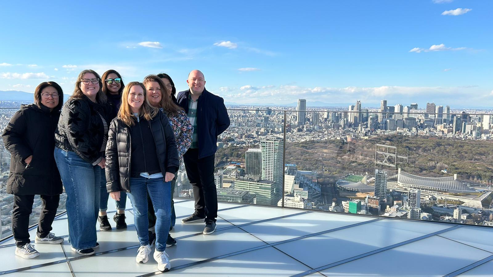 Japan — David Petlin's travel story