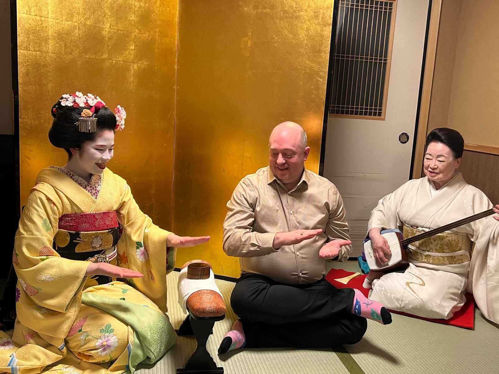 Japan — David Petlin's travel story