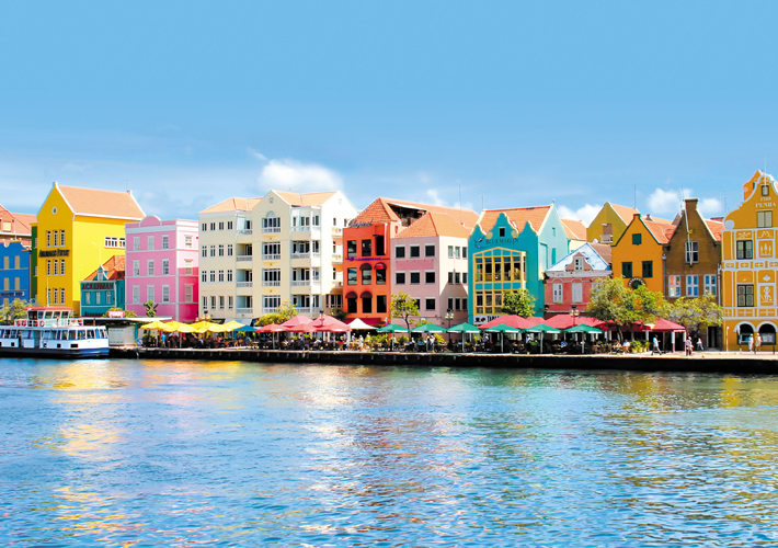 Shannon Allison Drove the Whole Island of Curaçao in a Day, and Here's What She Found