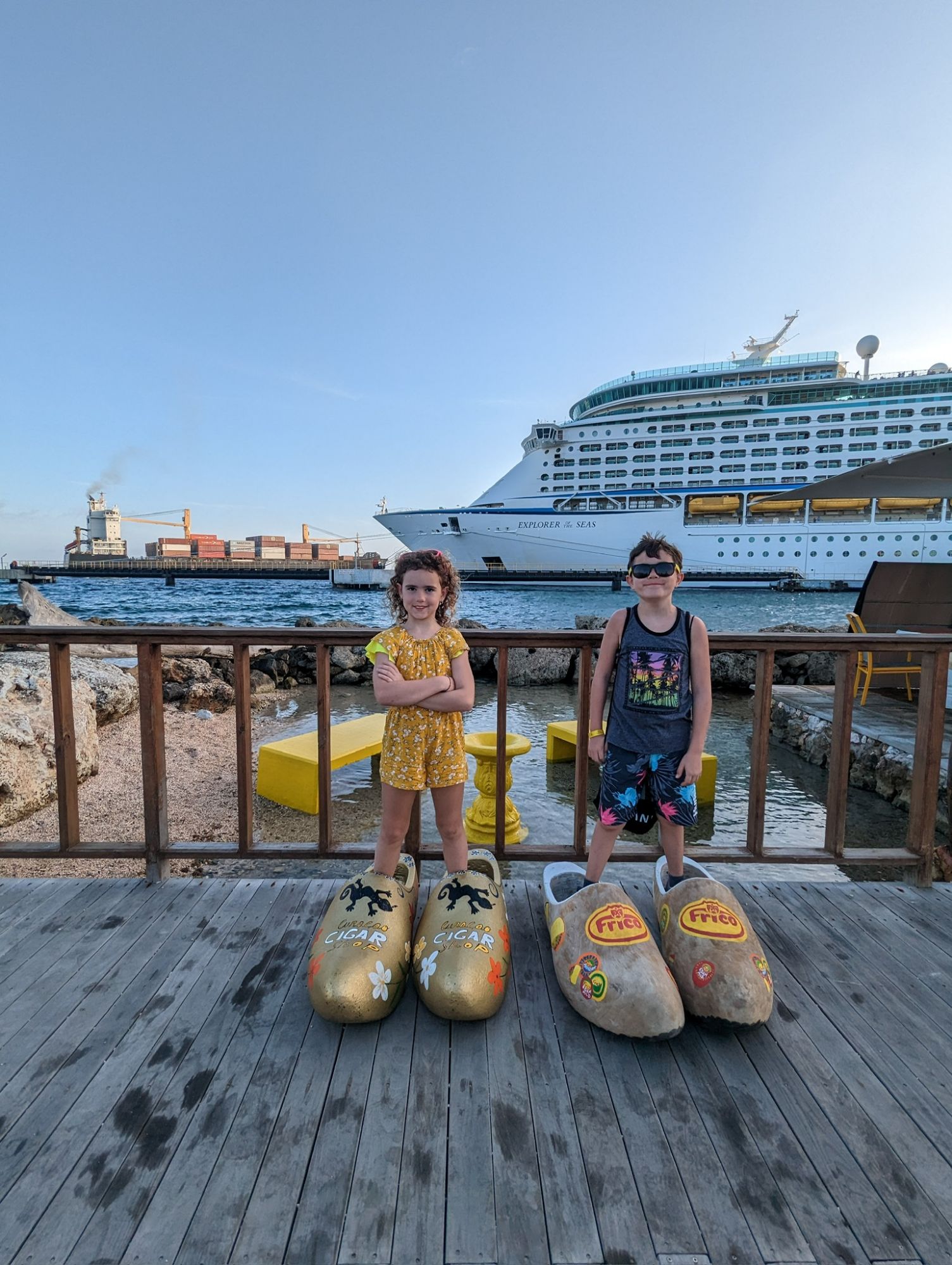 Caribbean — Sarah De Sousa's travel story