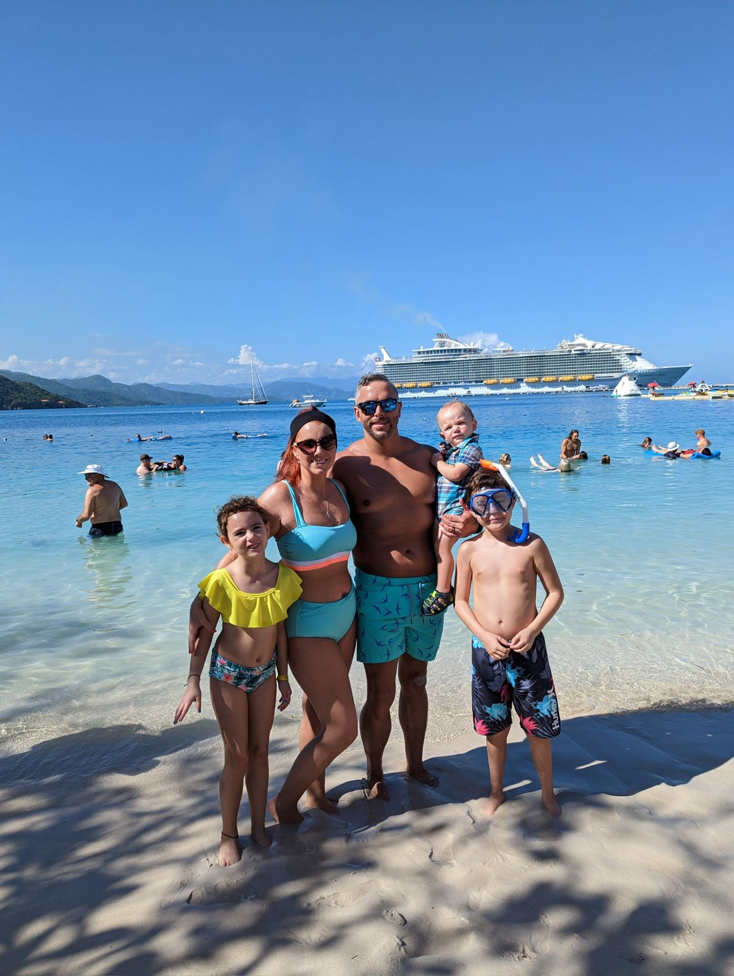 Caribbean — Sarah De Sousa's travel story