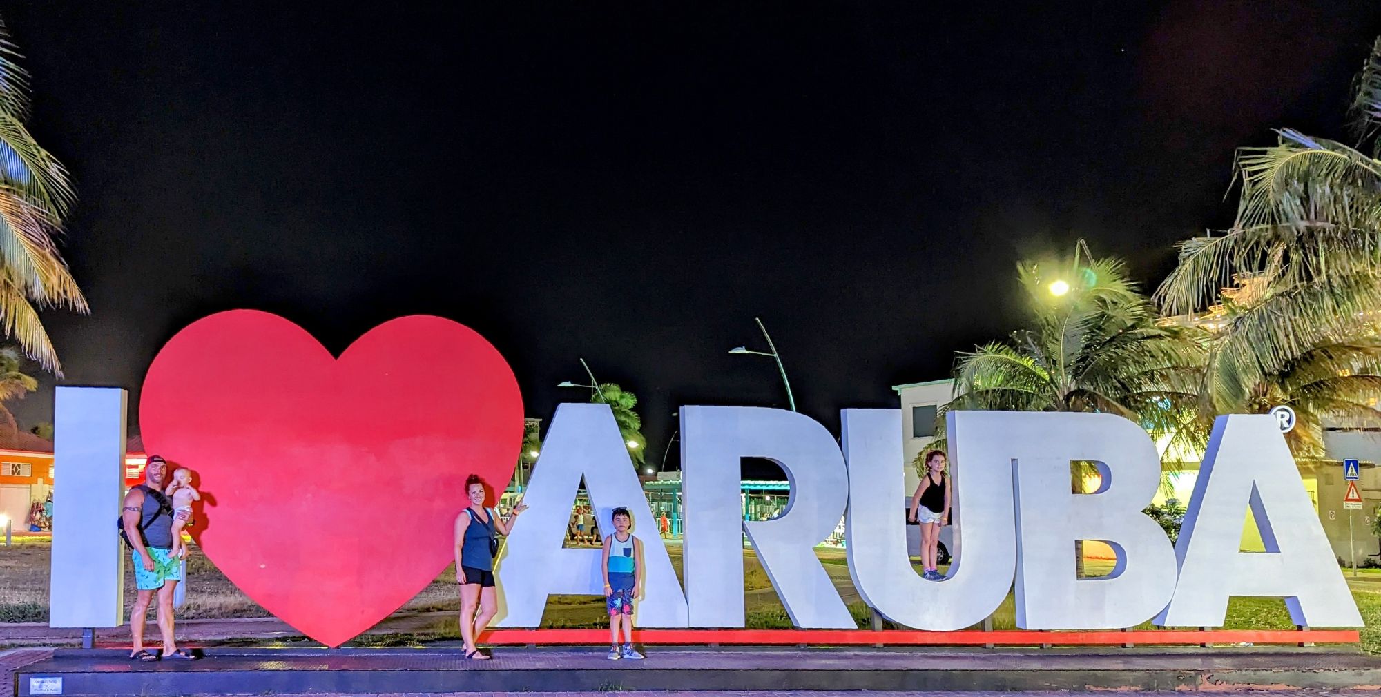 Caribbean — Sarah De Sousa's travel story