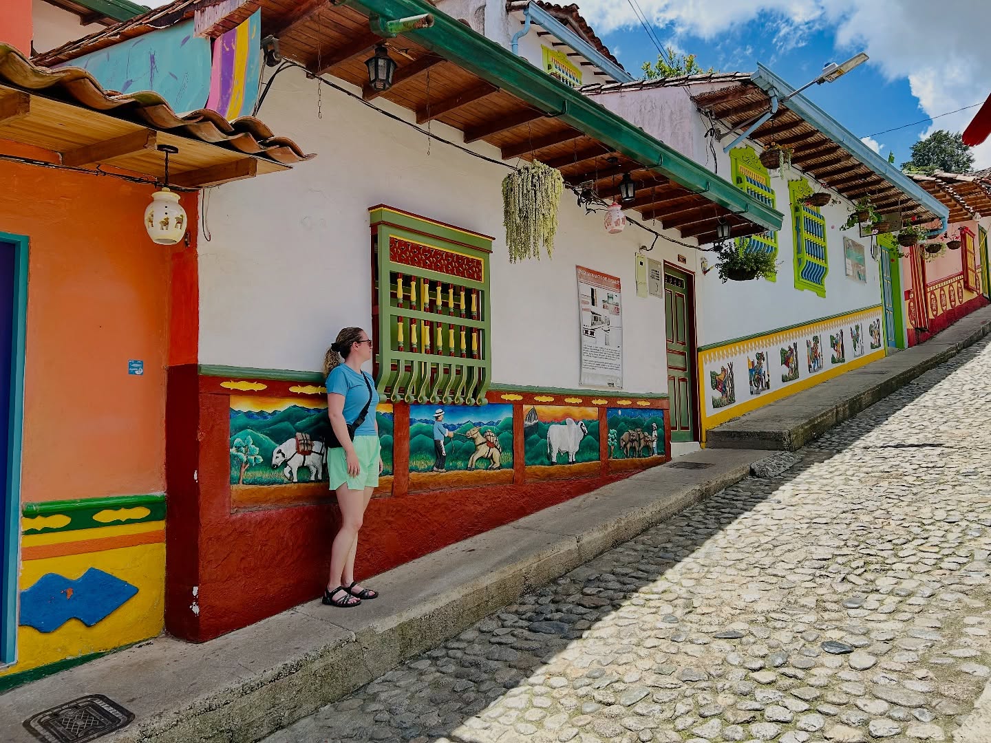Colombia — Autumn Fiske's travel story