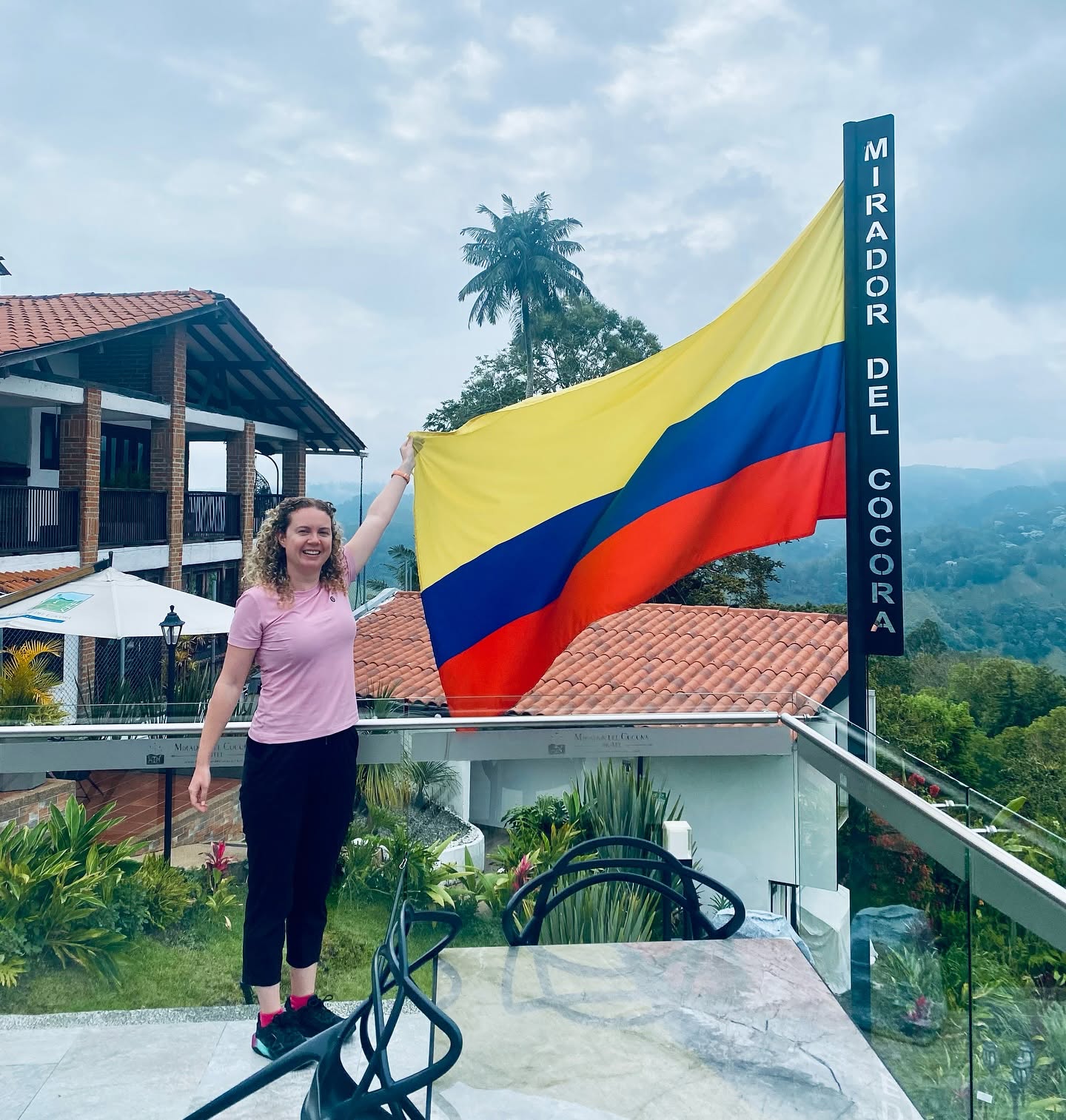 Colombia — Autumn Fiske's travel story
