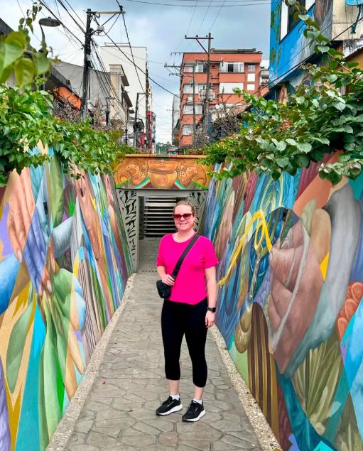 Colombia — Autumn Fiske's travel story