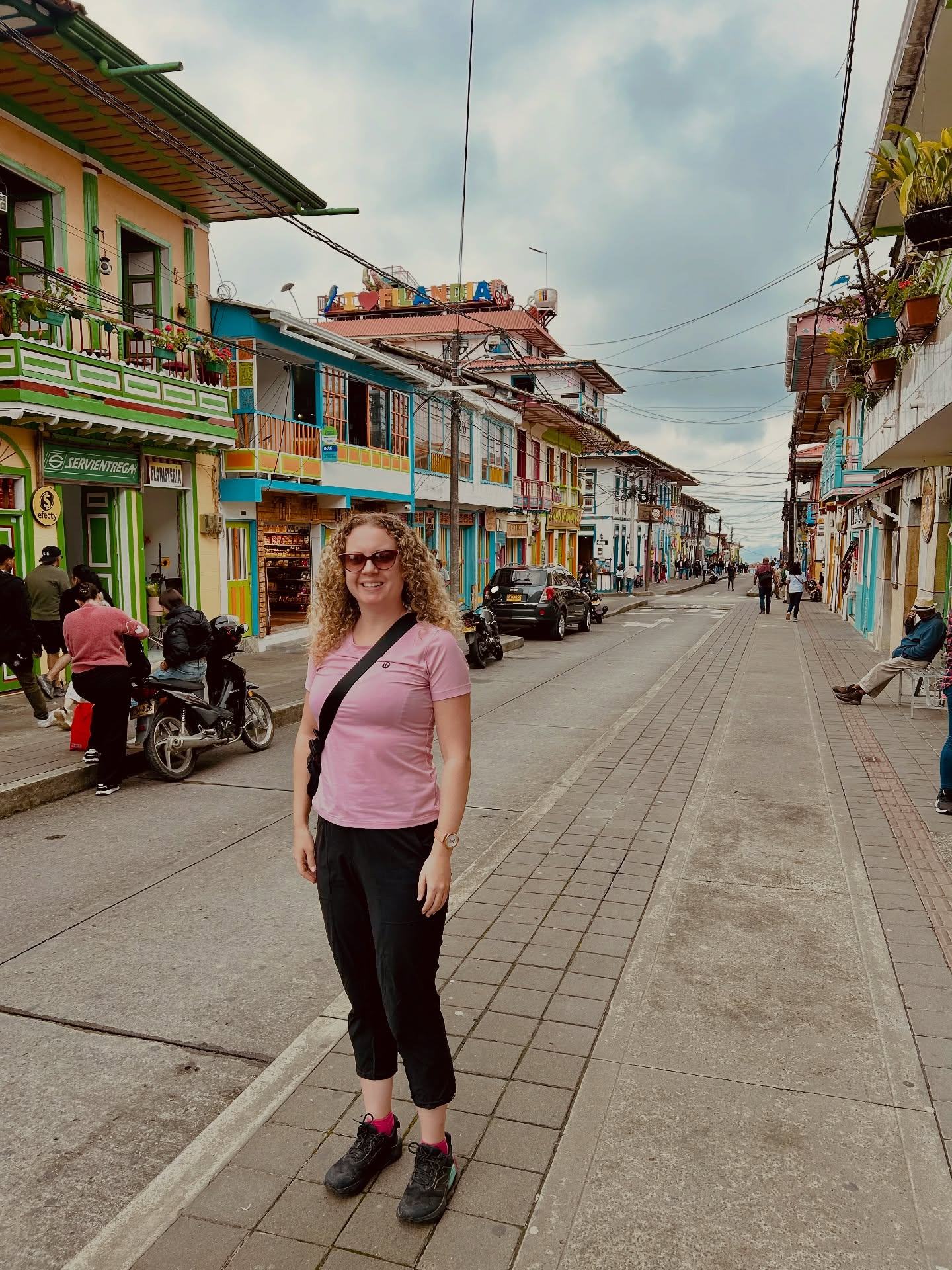 Colombia — Autumn Fiske's travel story