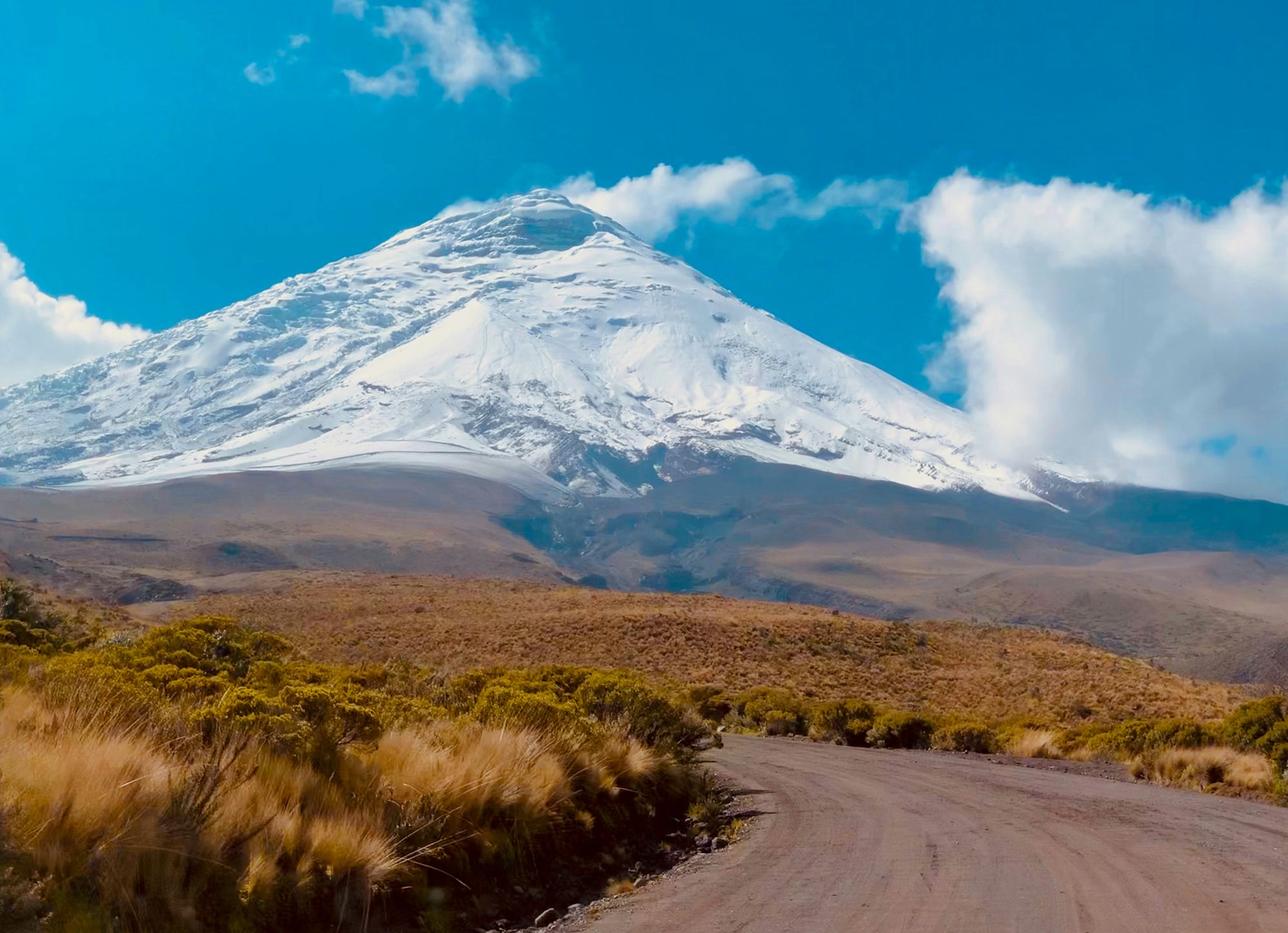 Ecuador — Autumn Fiske's travel story