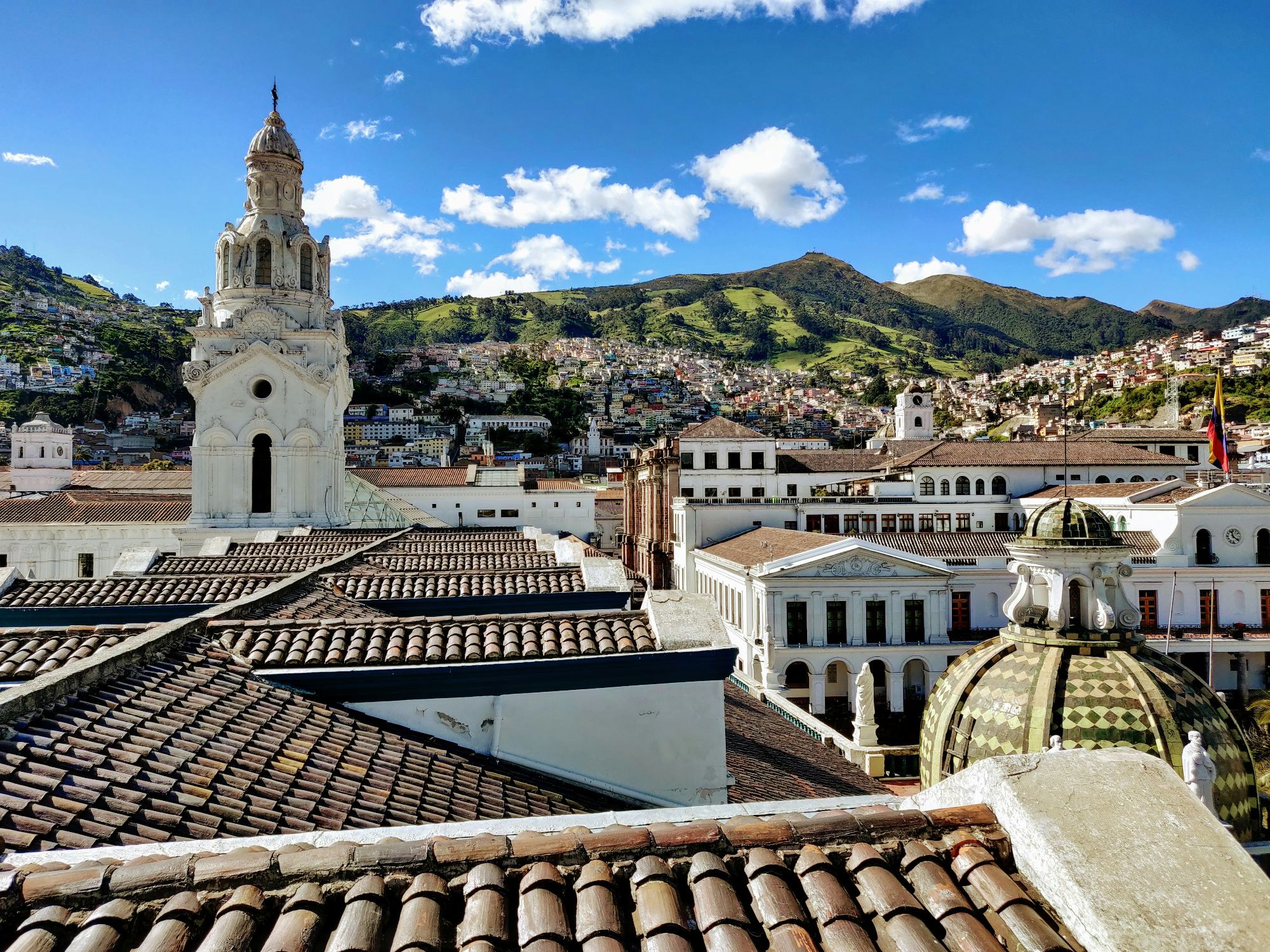 Ecuador — Autumn Fiske's travel story